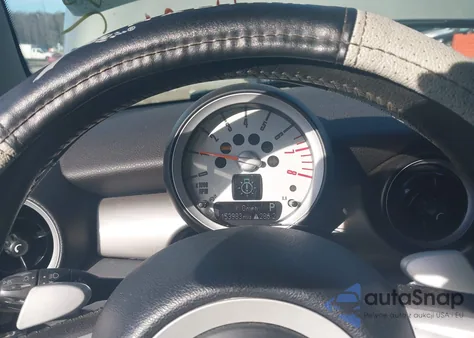 2008 Mini Cooper S z USA, uszkodzony, nr VIN WMWMF73568TV36443